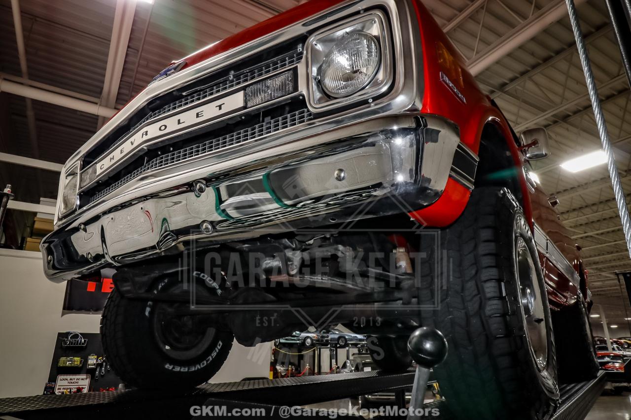 1970 Chevrolet K5 Blazer