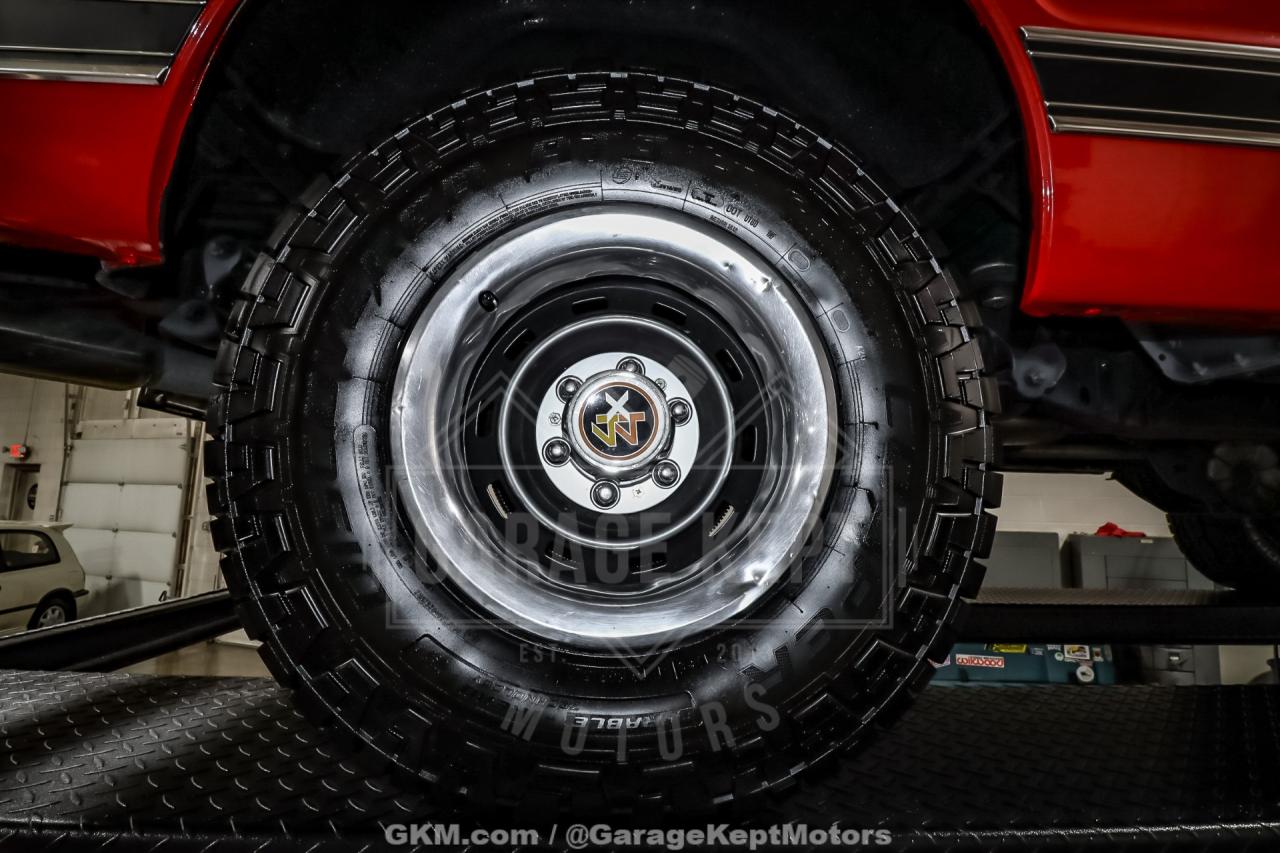 1970 Chevrolet K5 Blazer