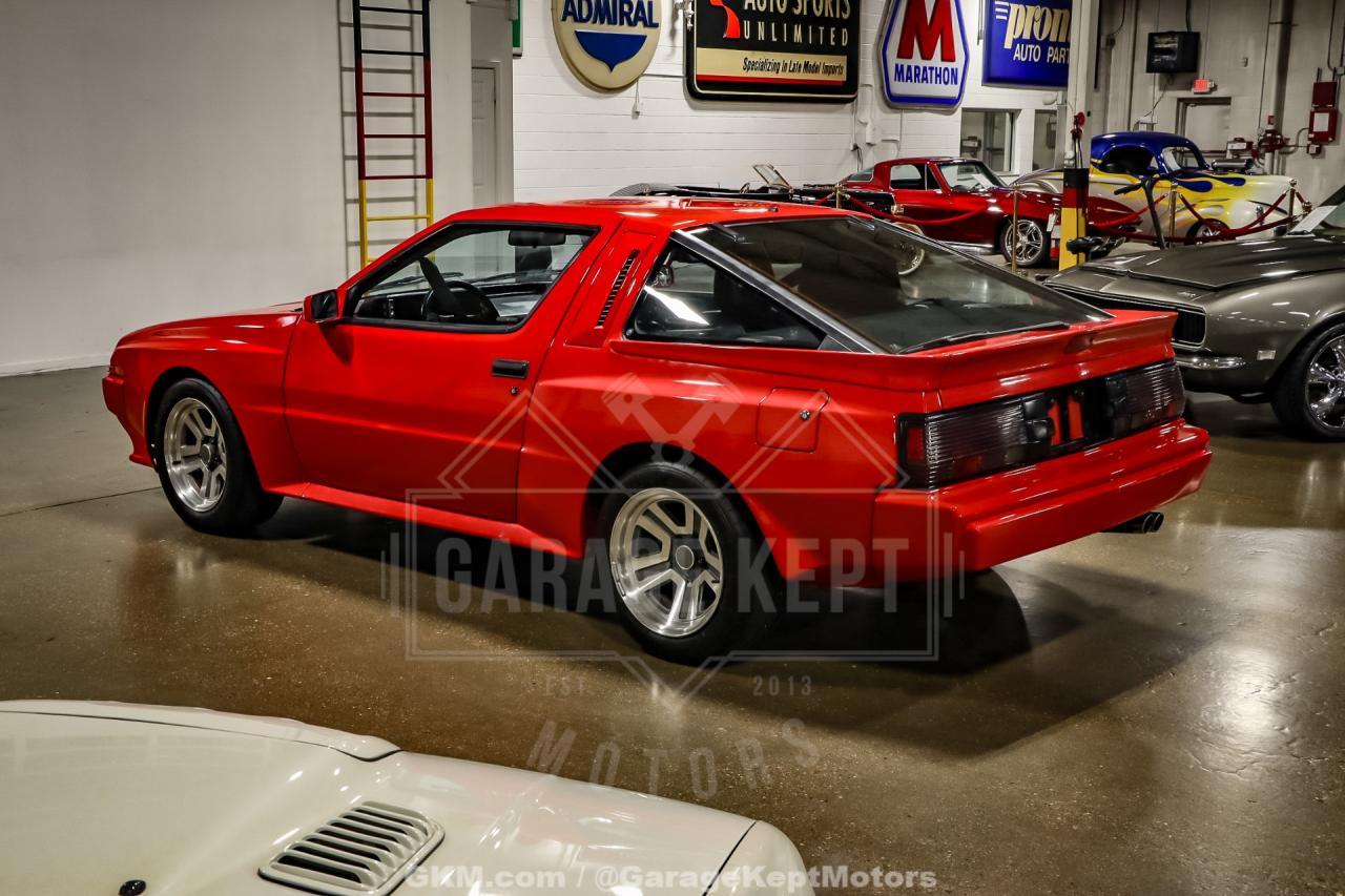 1989 Chrysler Conquest