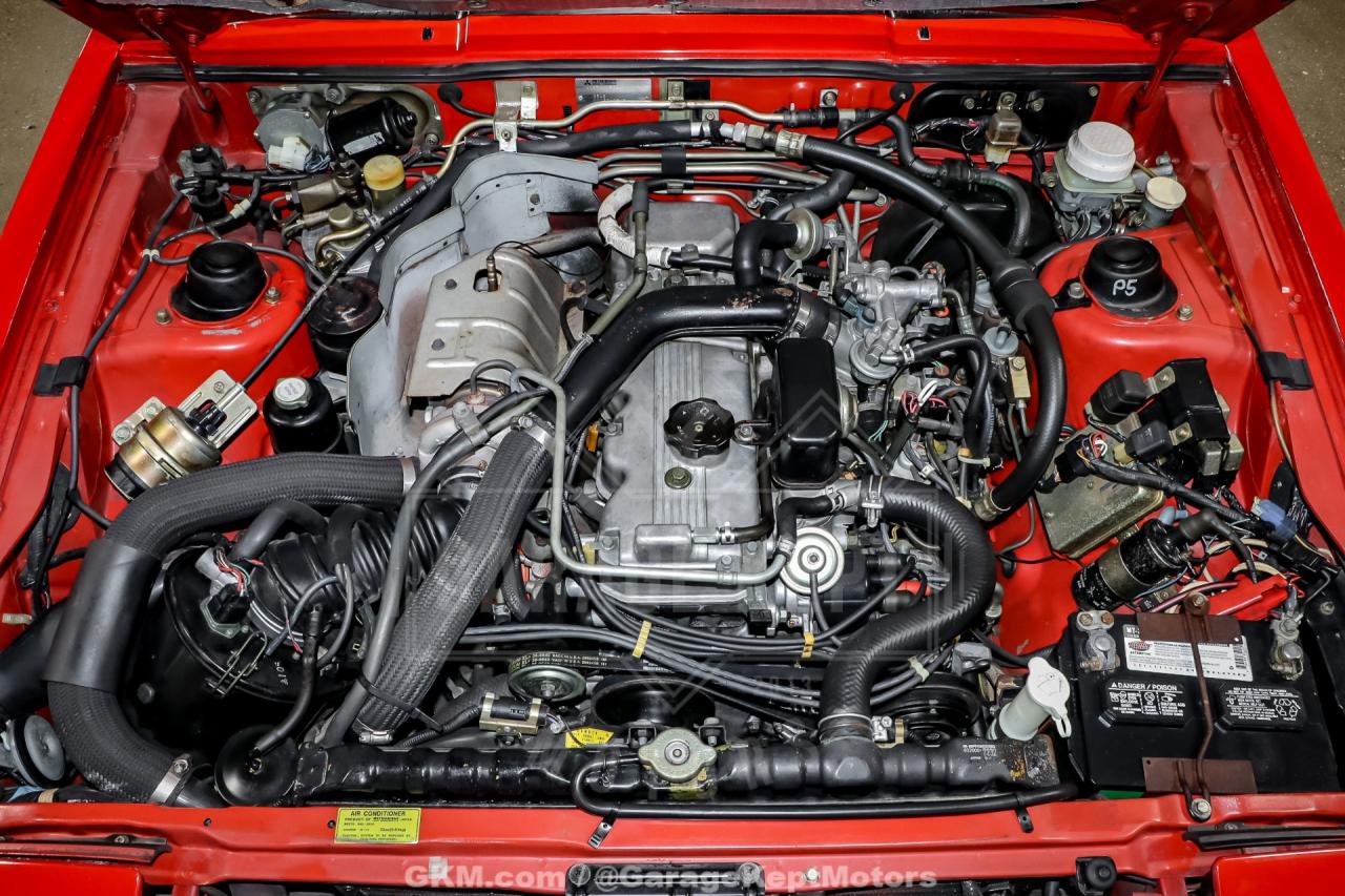 1989 Chrysler Conquest
