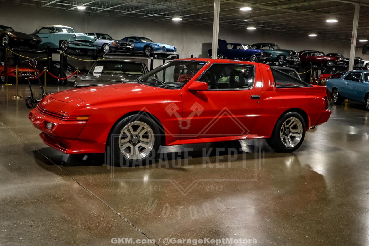 1989 Chrysler Conquest