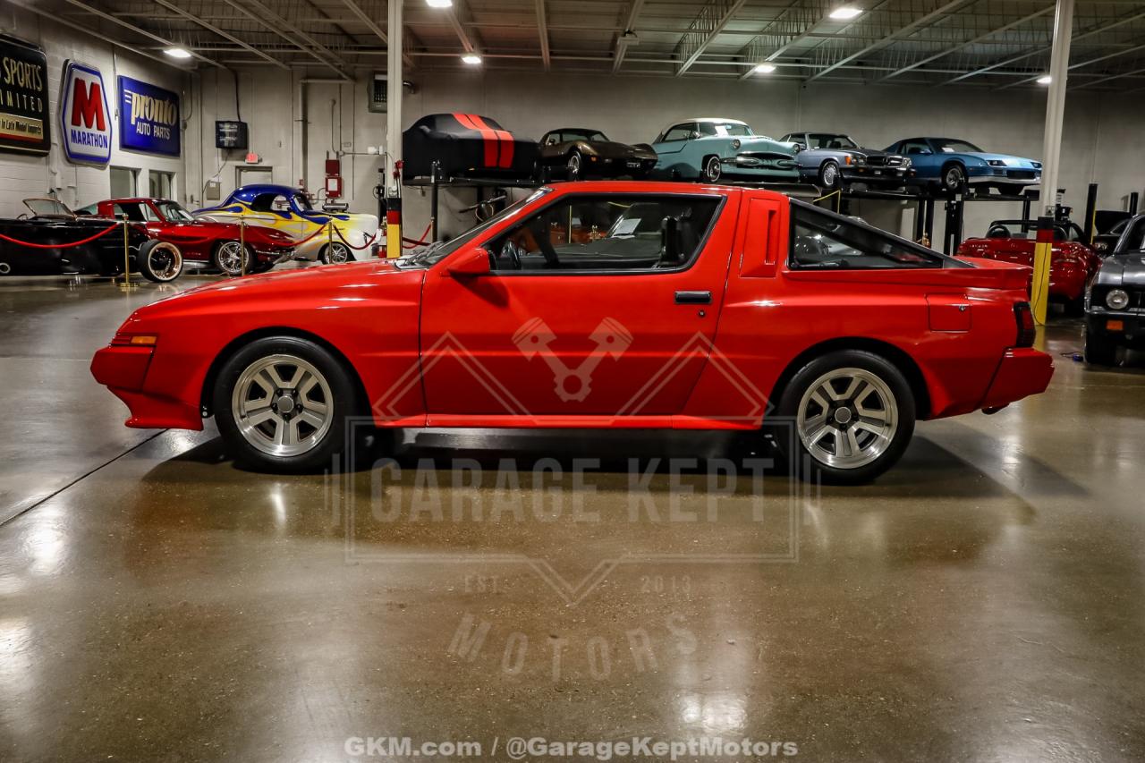 1989 Chrysler Conquest