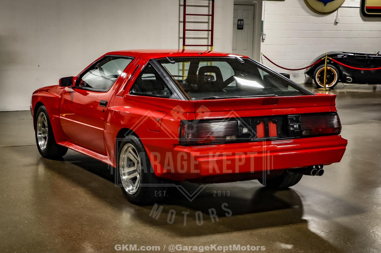 1989 Chrysler Conquest