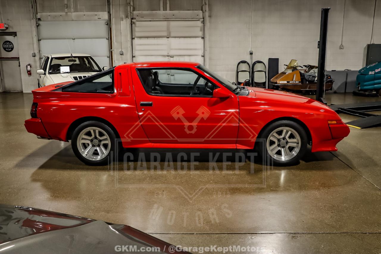 1989 Chrysler Conquest