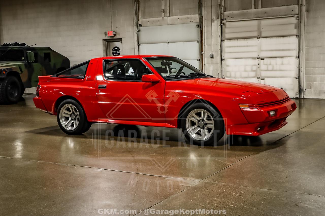 1989 Chrysler Conquest