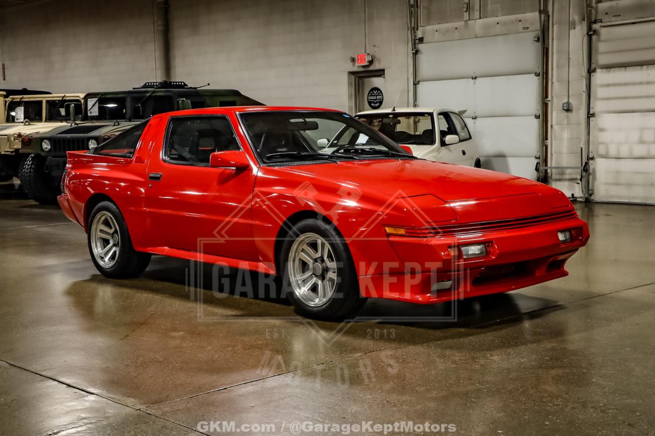 1989 Chrysler Conquest