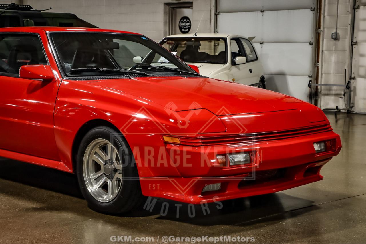 1989 Chrysler Conquest
