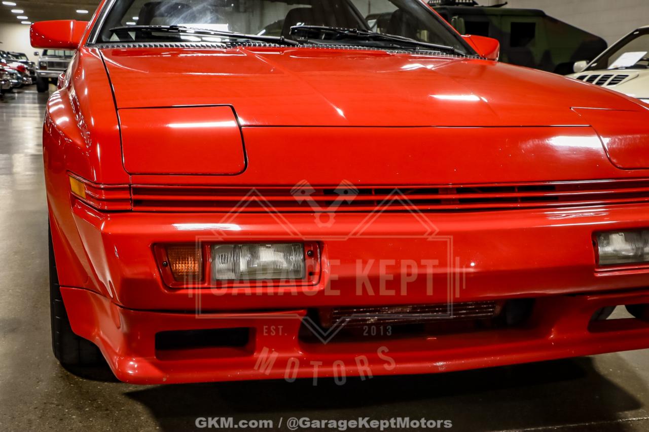 1989 Chrysler Conquest