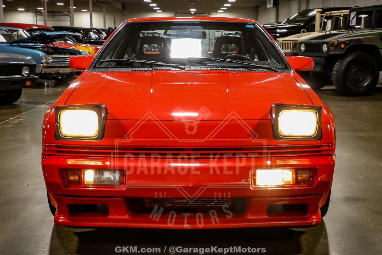 1989 Chrysler Conquest