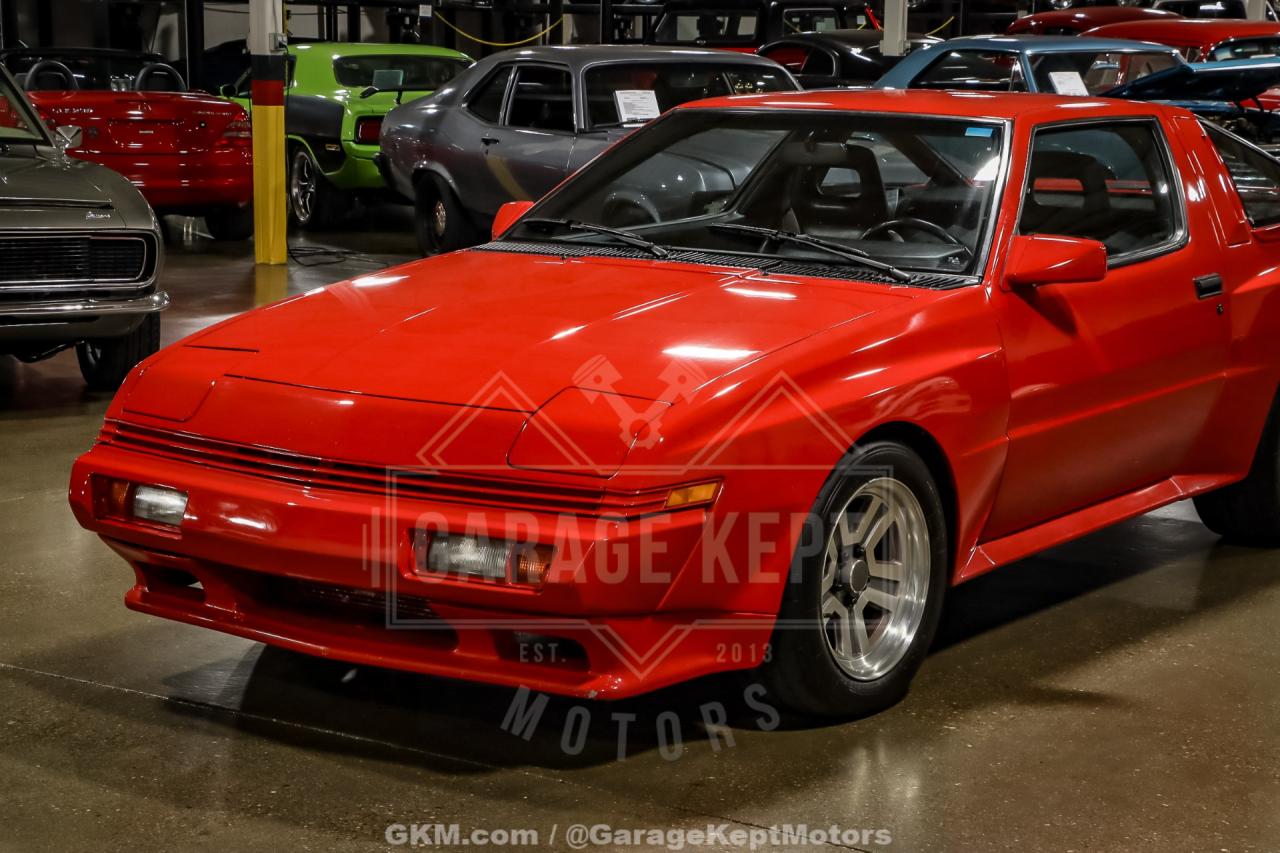 1989 Chrysler Conquest