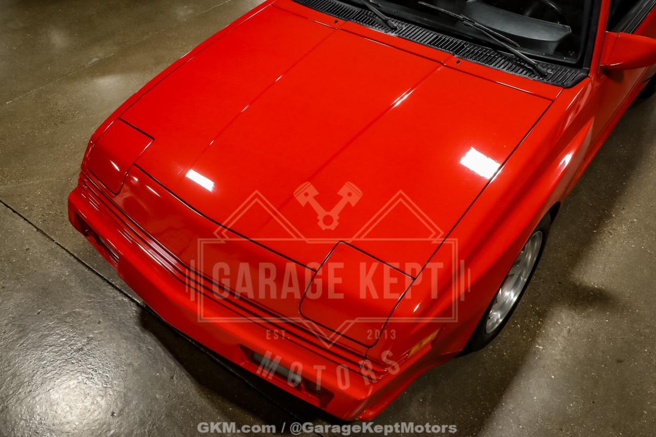1989 Chrysler Conquest