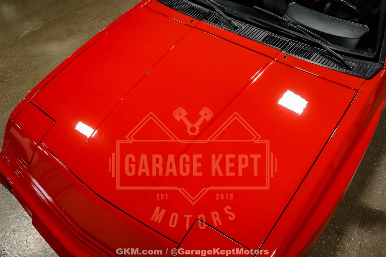 1989 Chrysler Conquest