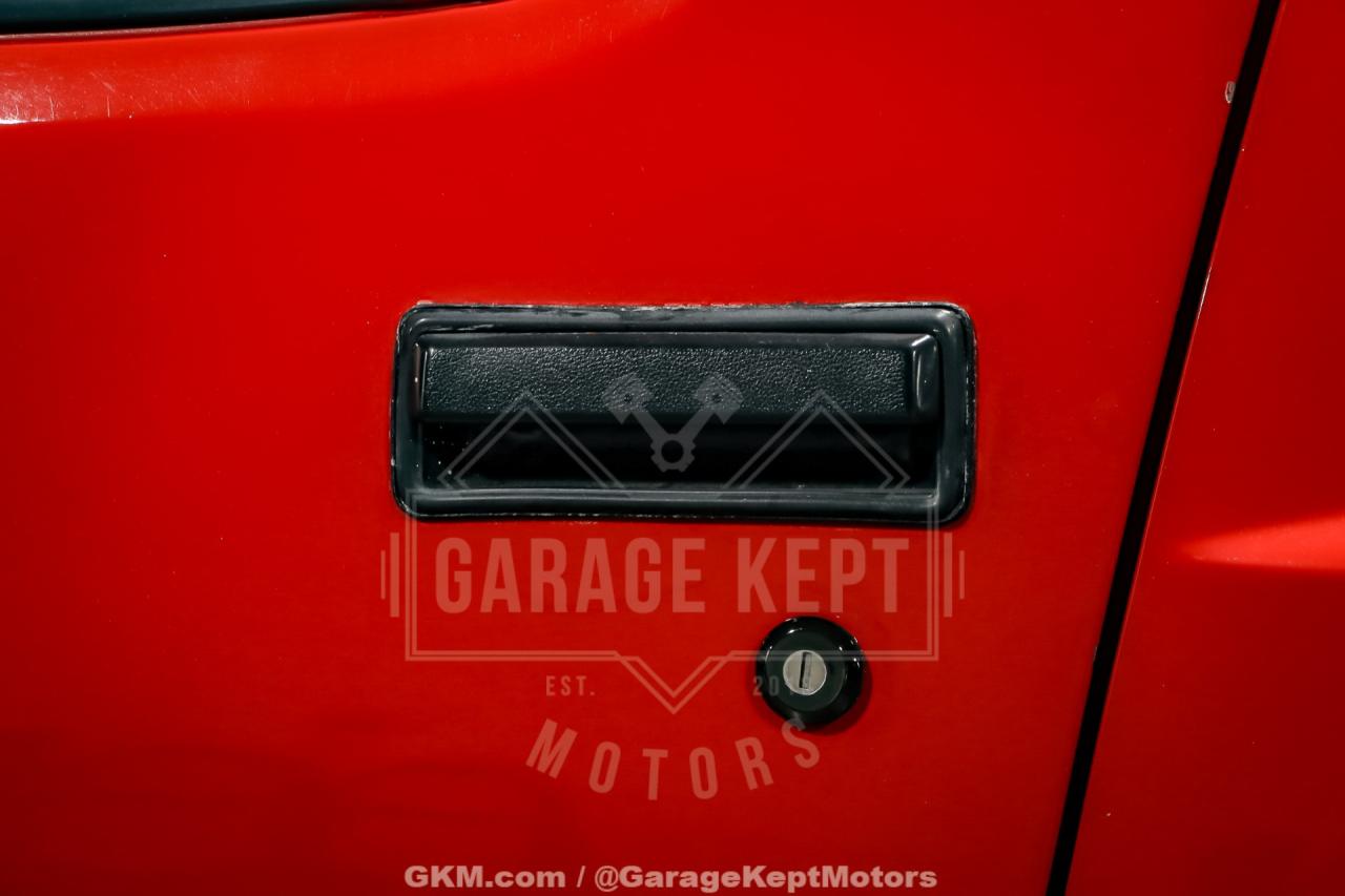 1989 Chrysler Conquest