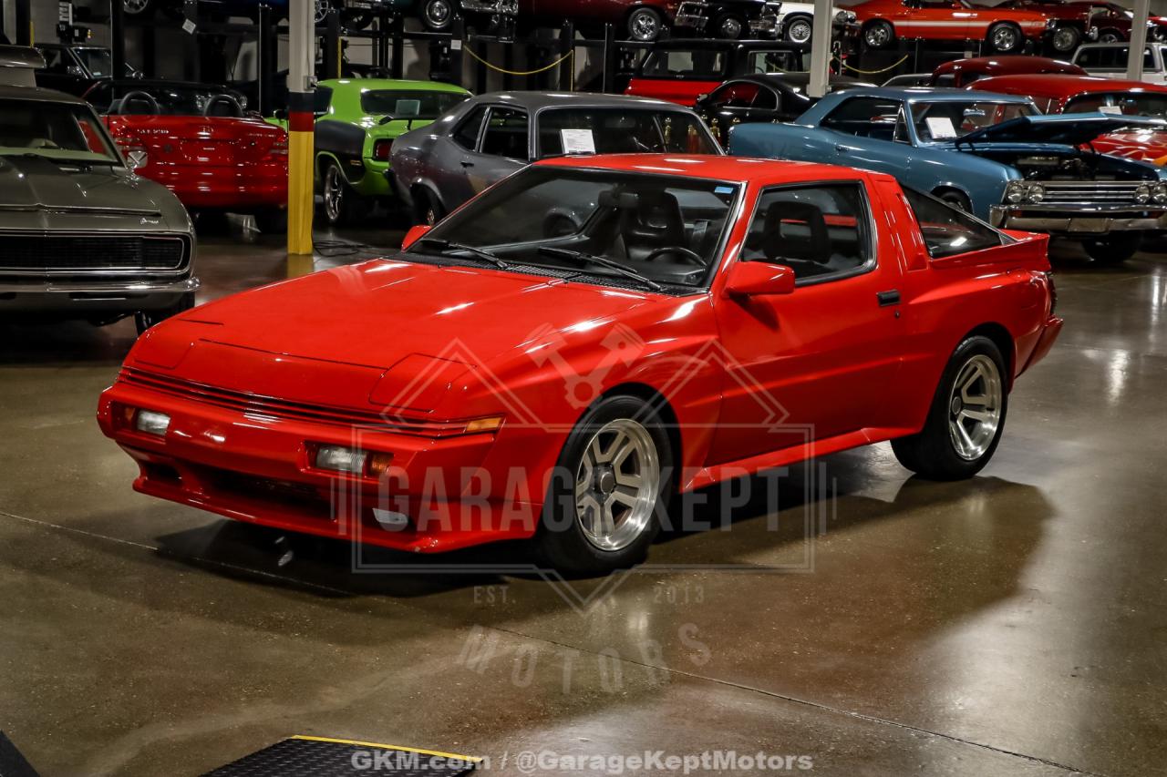 1989 Chrysler Conquest