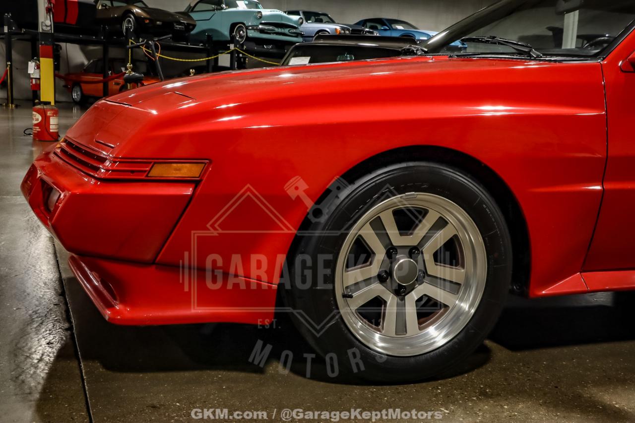 1989 Chrysler Conquest