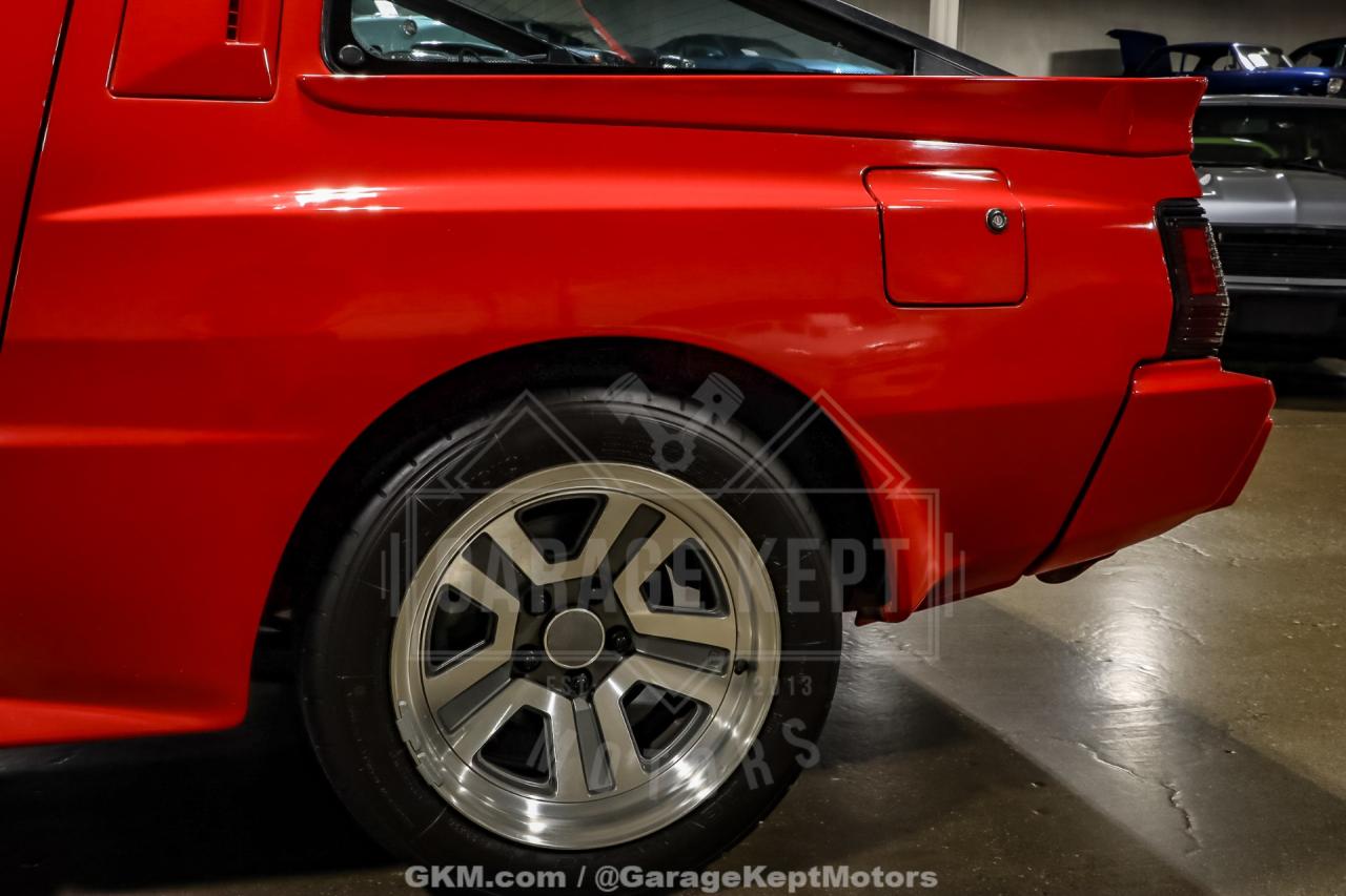 1989 Chrysler Conquest