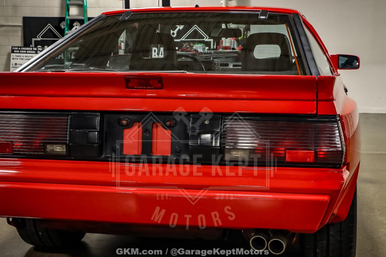 1989 Chrysler Conquest