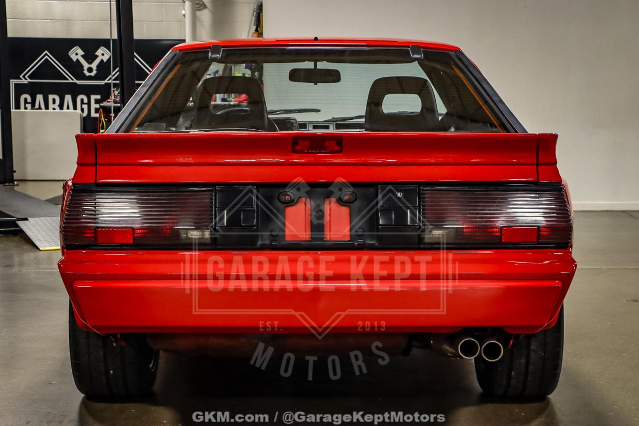 1989 Chrysler Conquest