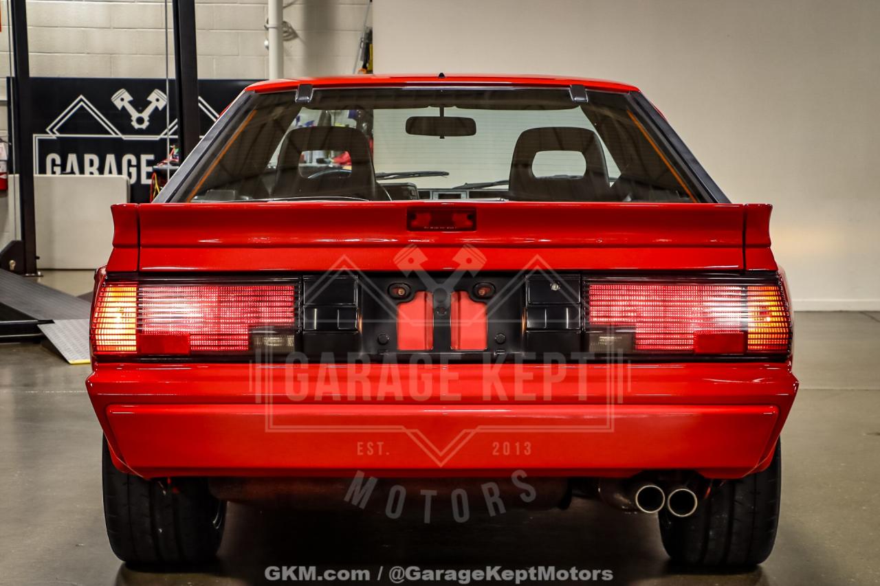 1989 Chrysler Conquest