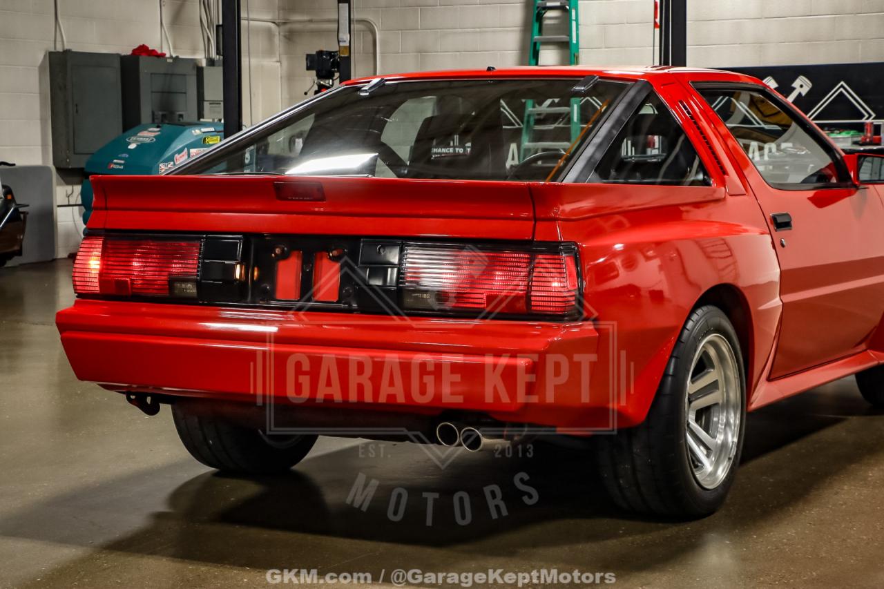 1989 Chrysler Conquest
