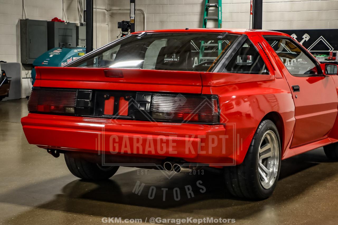1989 Chrysler Conquest