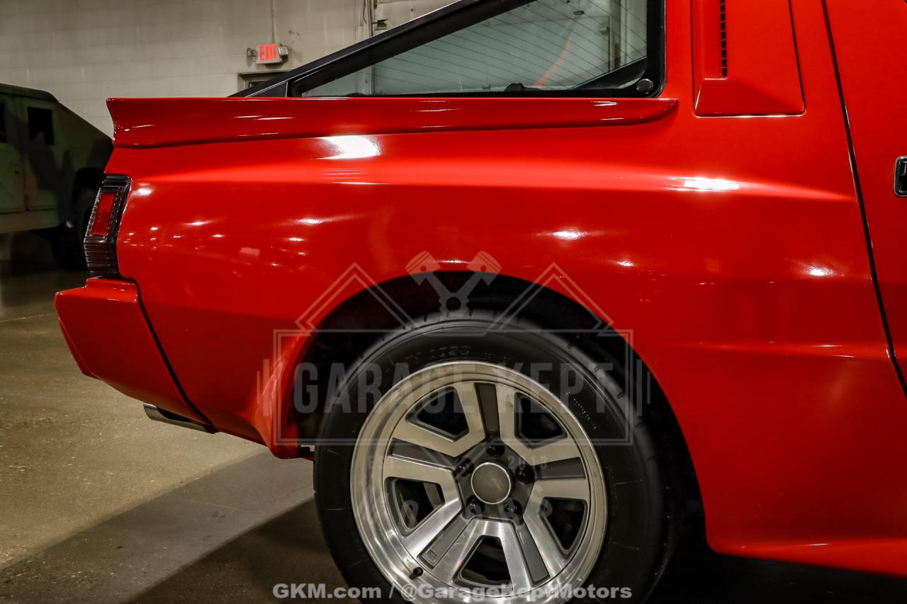 1989 Chrysler Conquest