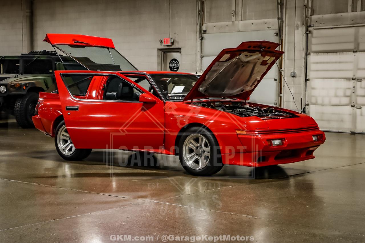 1989 Chrysler Conquest