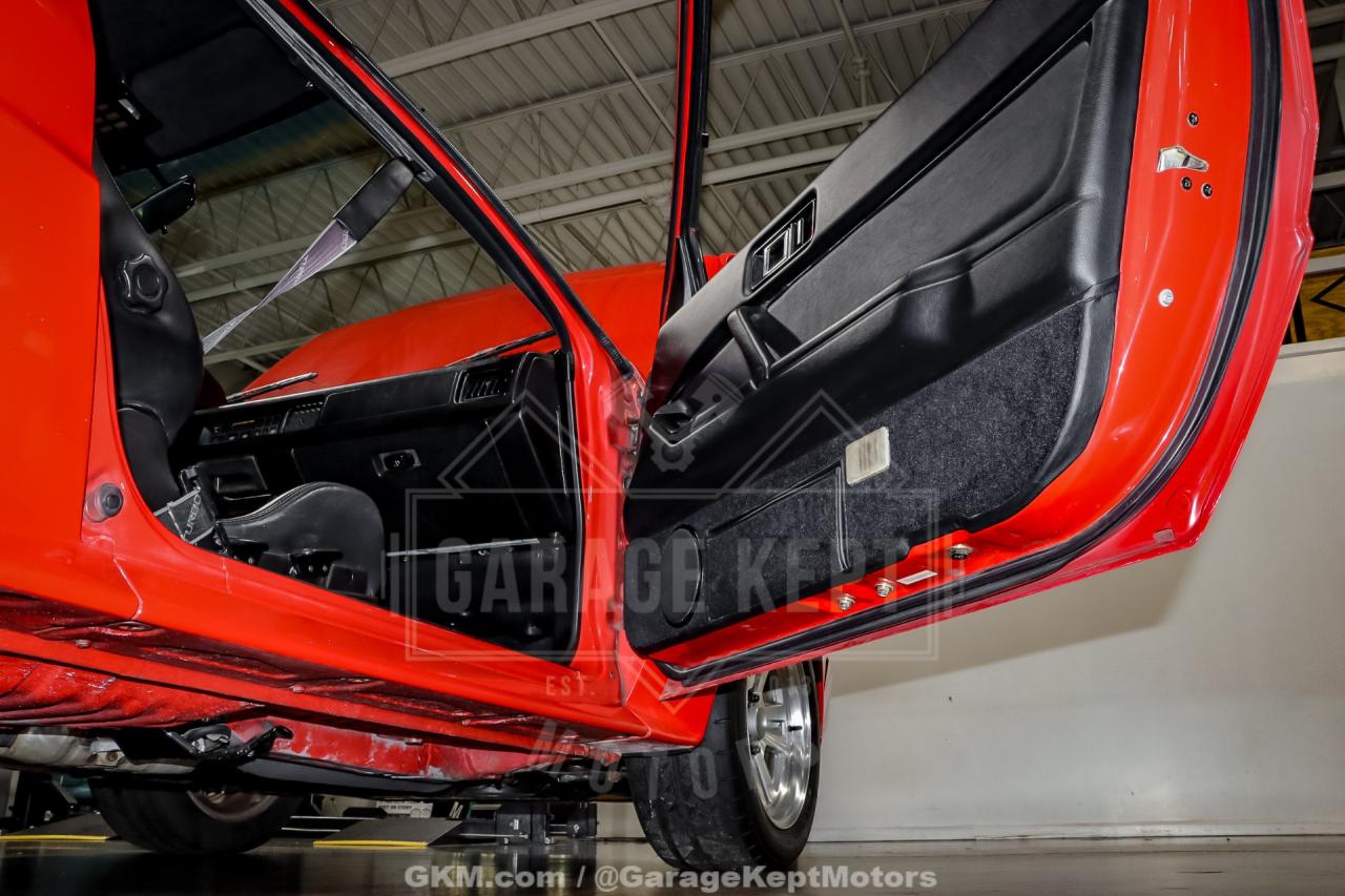 1989 Chrysler Conquest