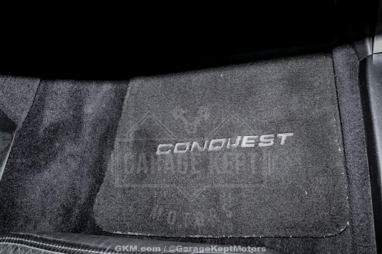 1989 Chrysler Conquest