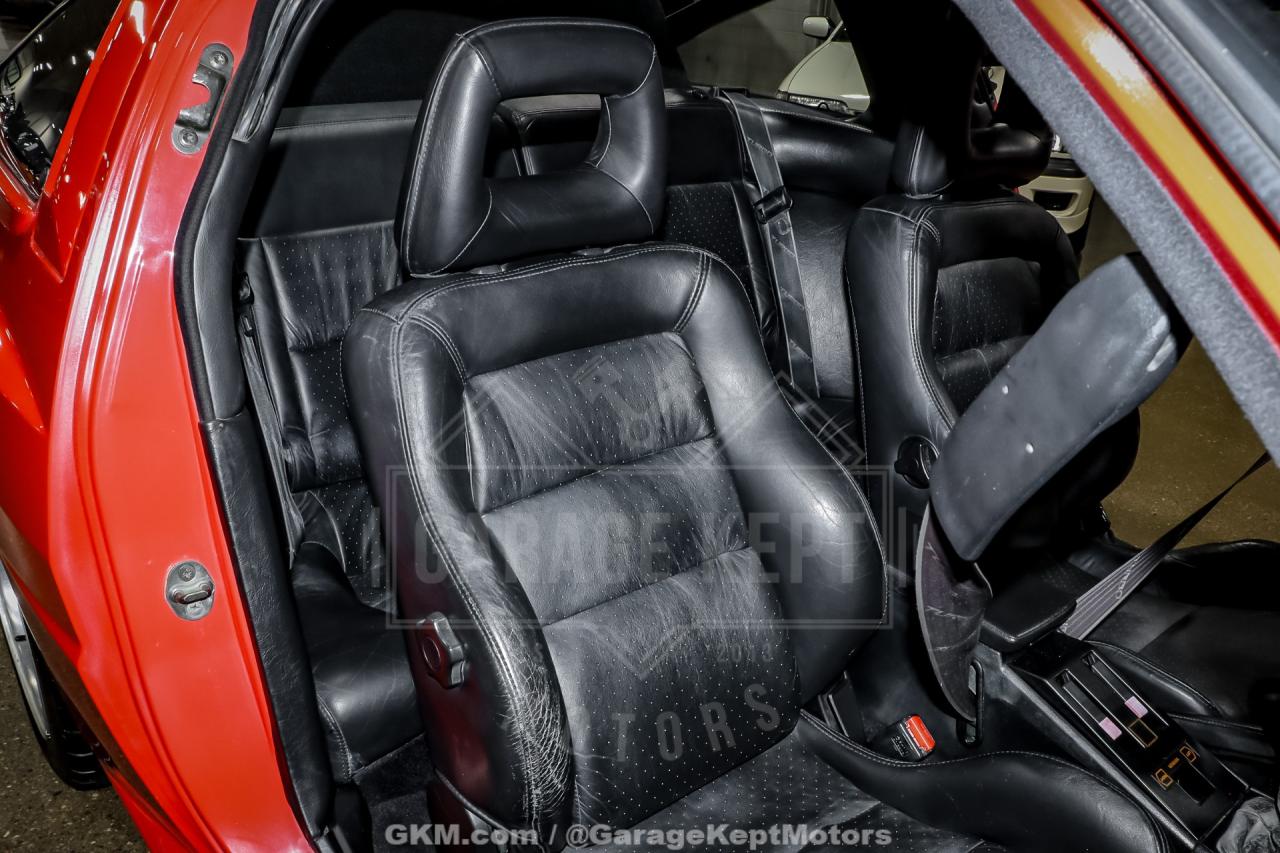 1989 Chrysler Conquest