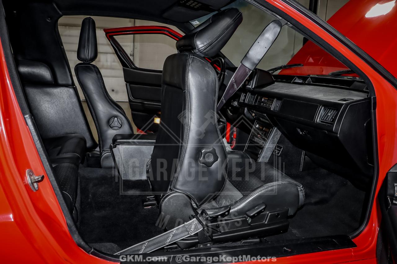 1989 Chrysler Conquest
