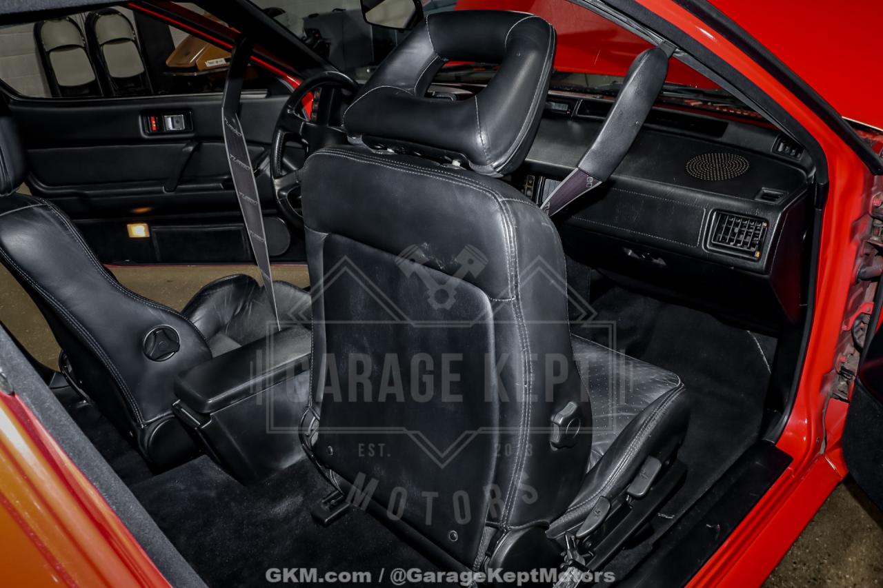 1989 Chrysler Conquest