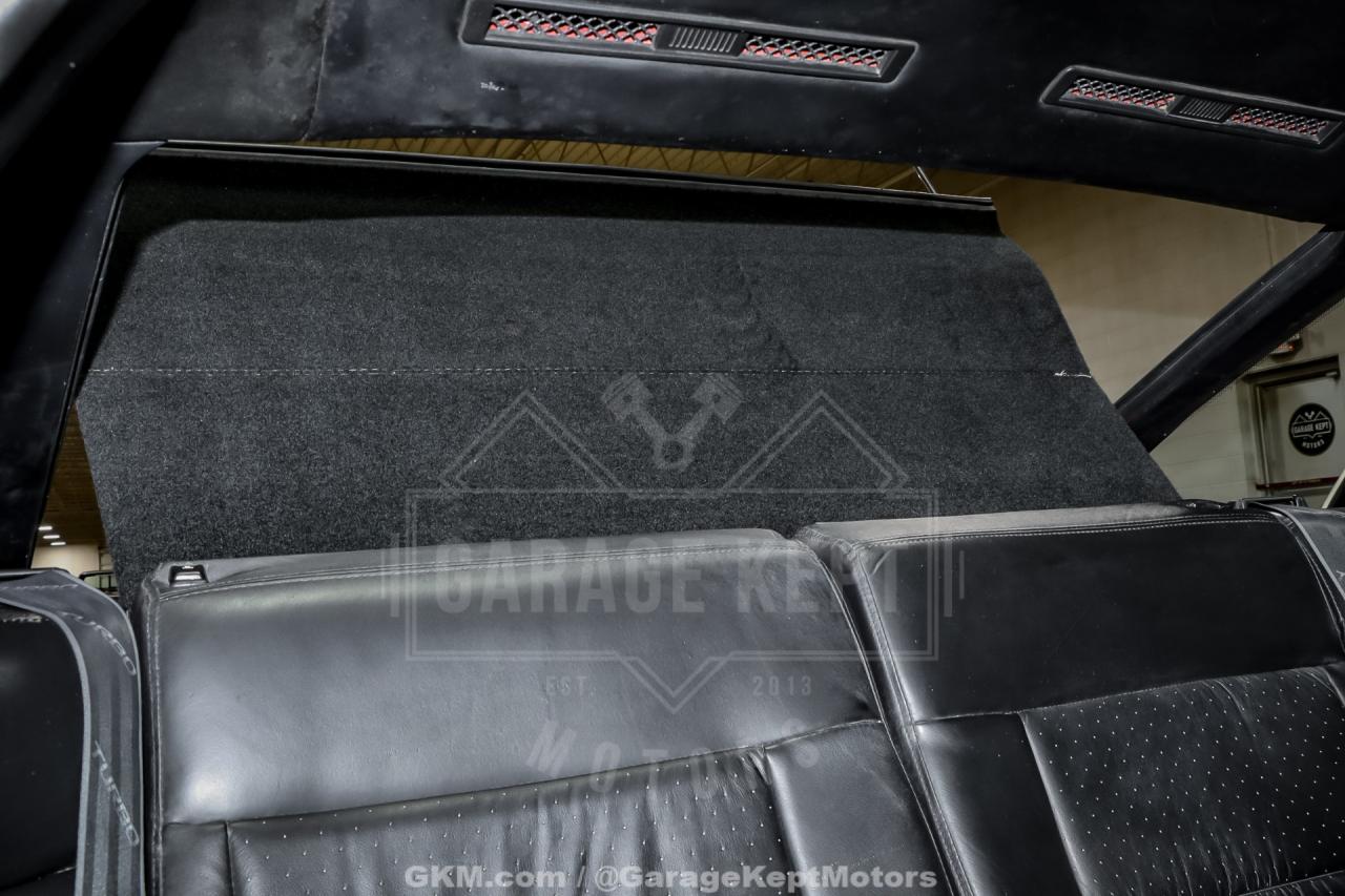 1989 Chrysler Conquest