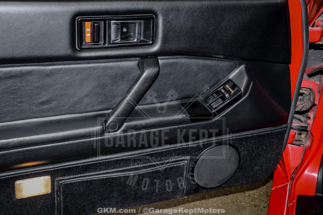 1989 Chrysler Conquest