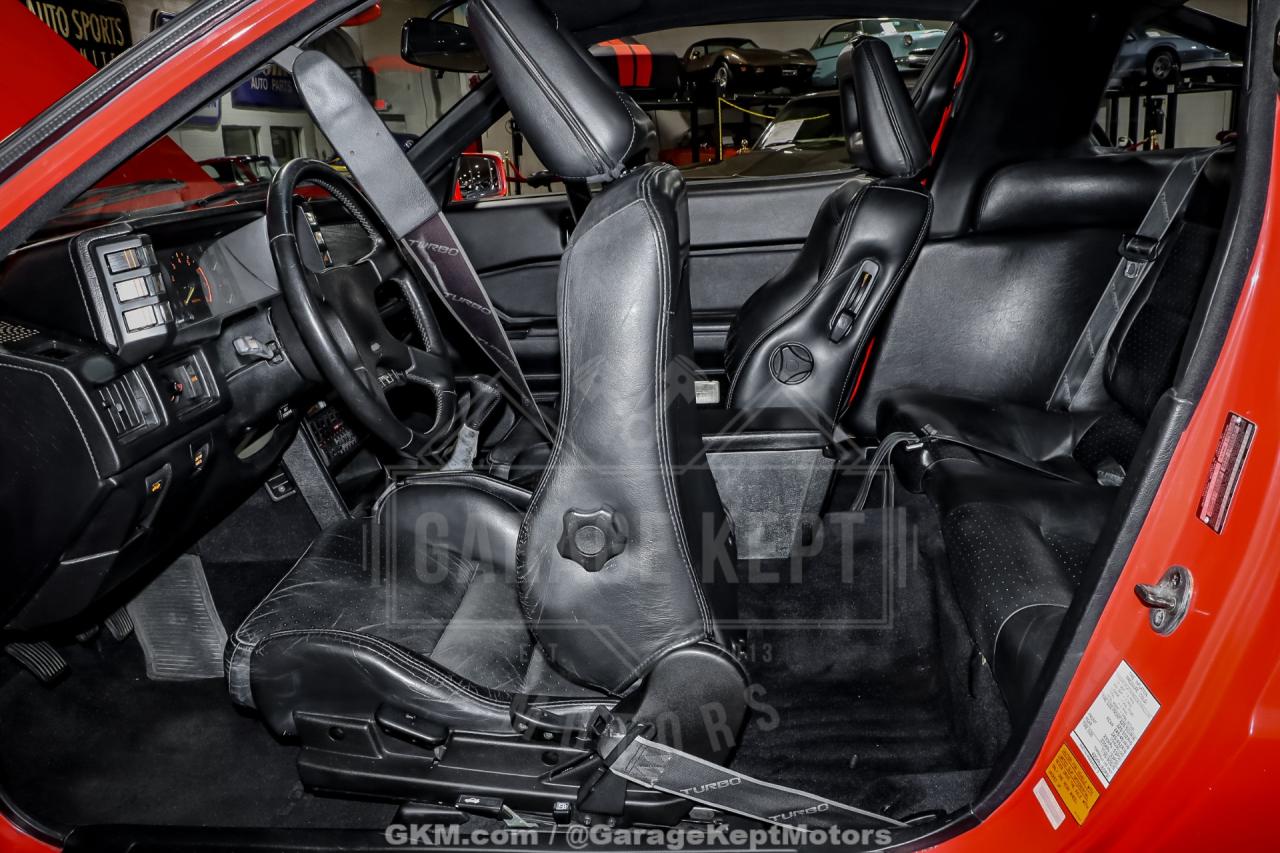 1989 Chrysler Conquest