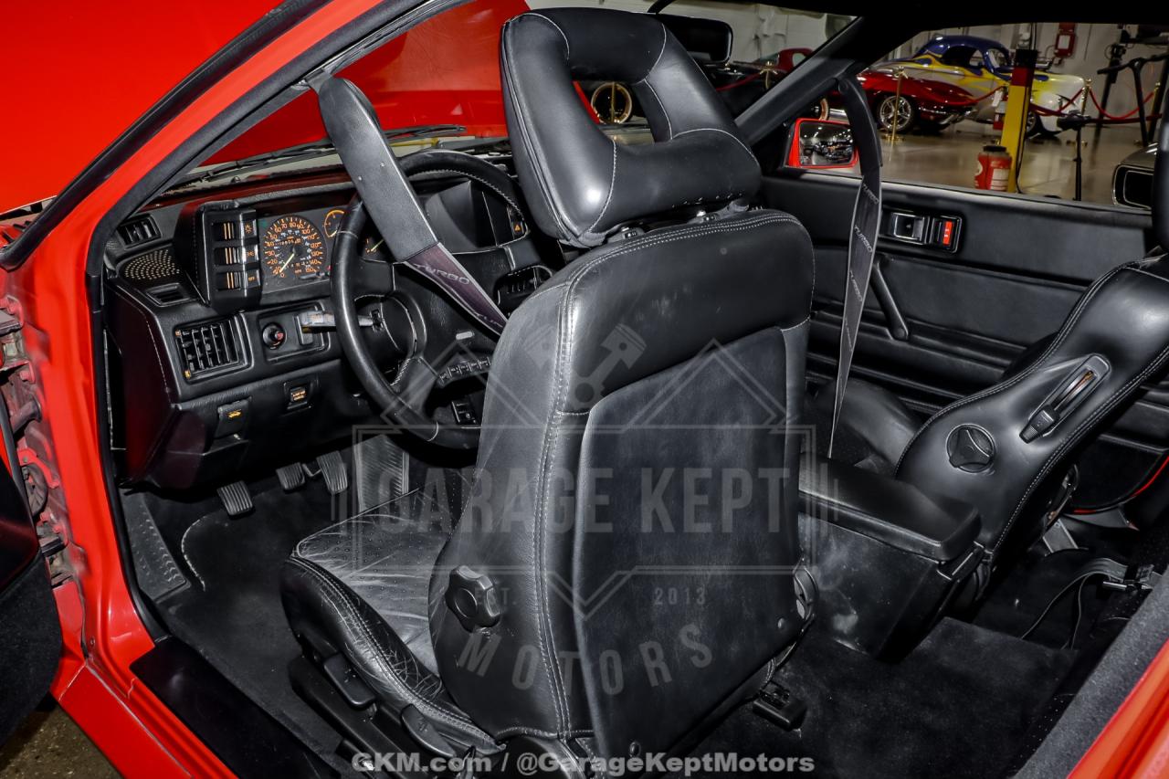1989 Chrysler Conquest