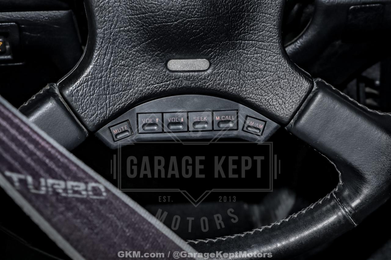 1989 Chrysler Conquest
