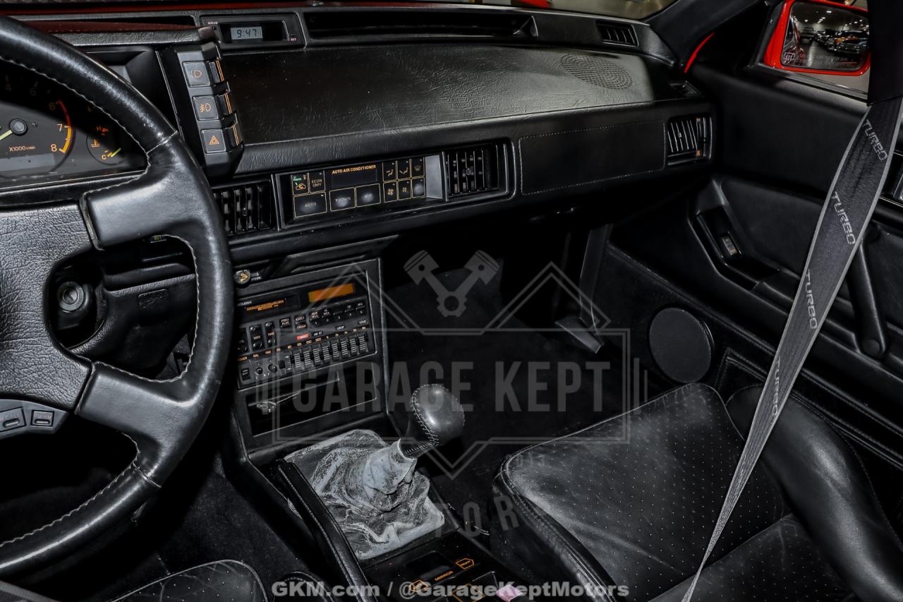 1989 Chrysler Conquest