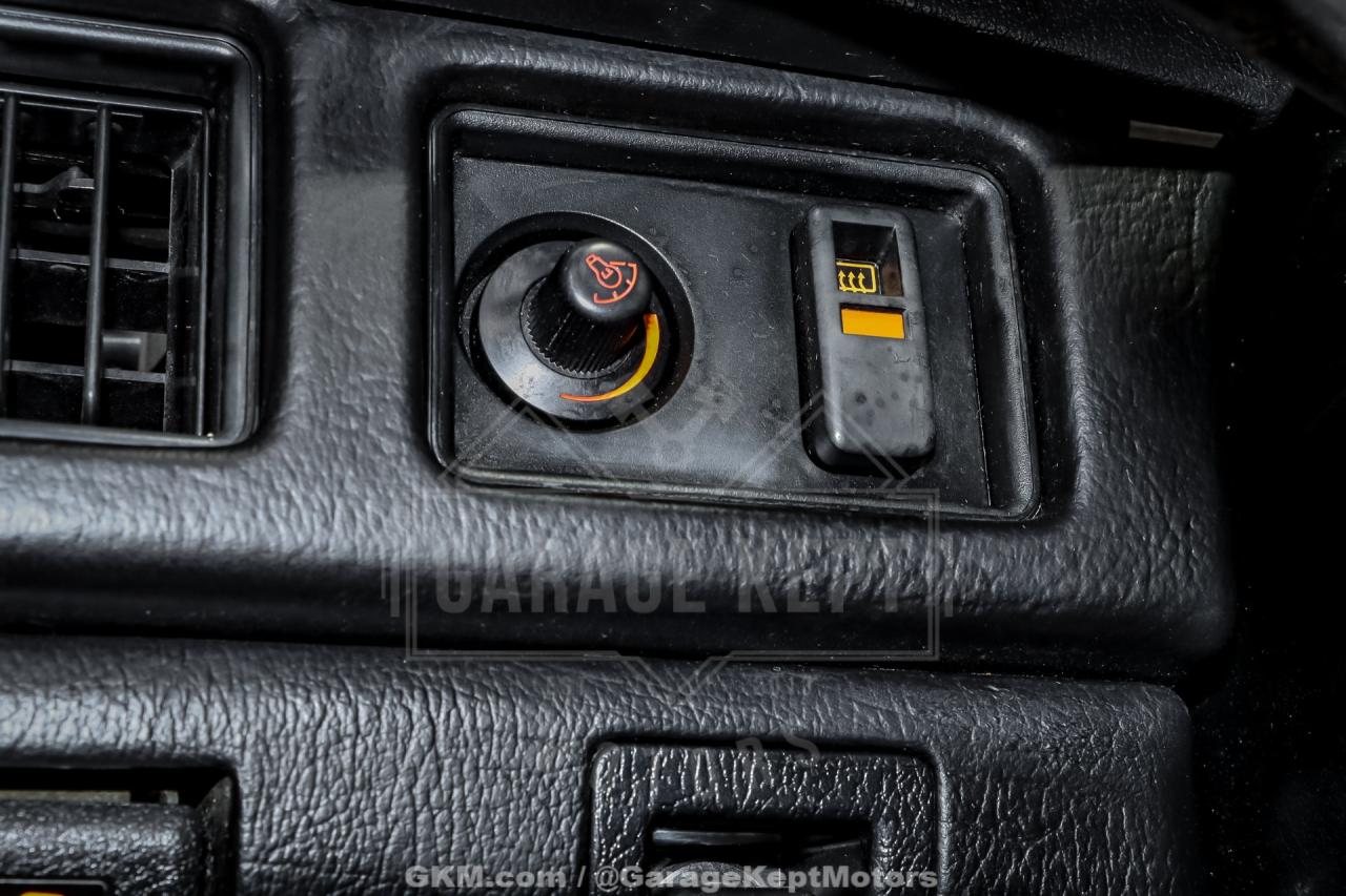 1989 Chrysler Conquest