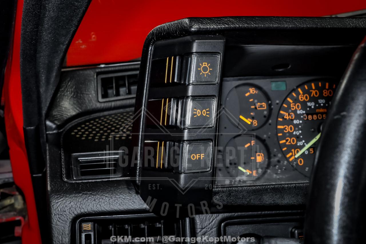1989 Chrysler Conquest