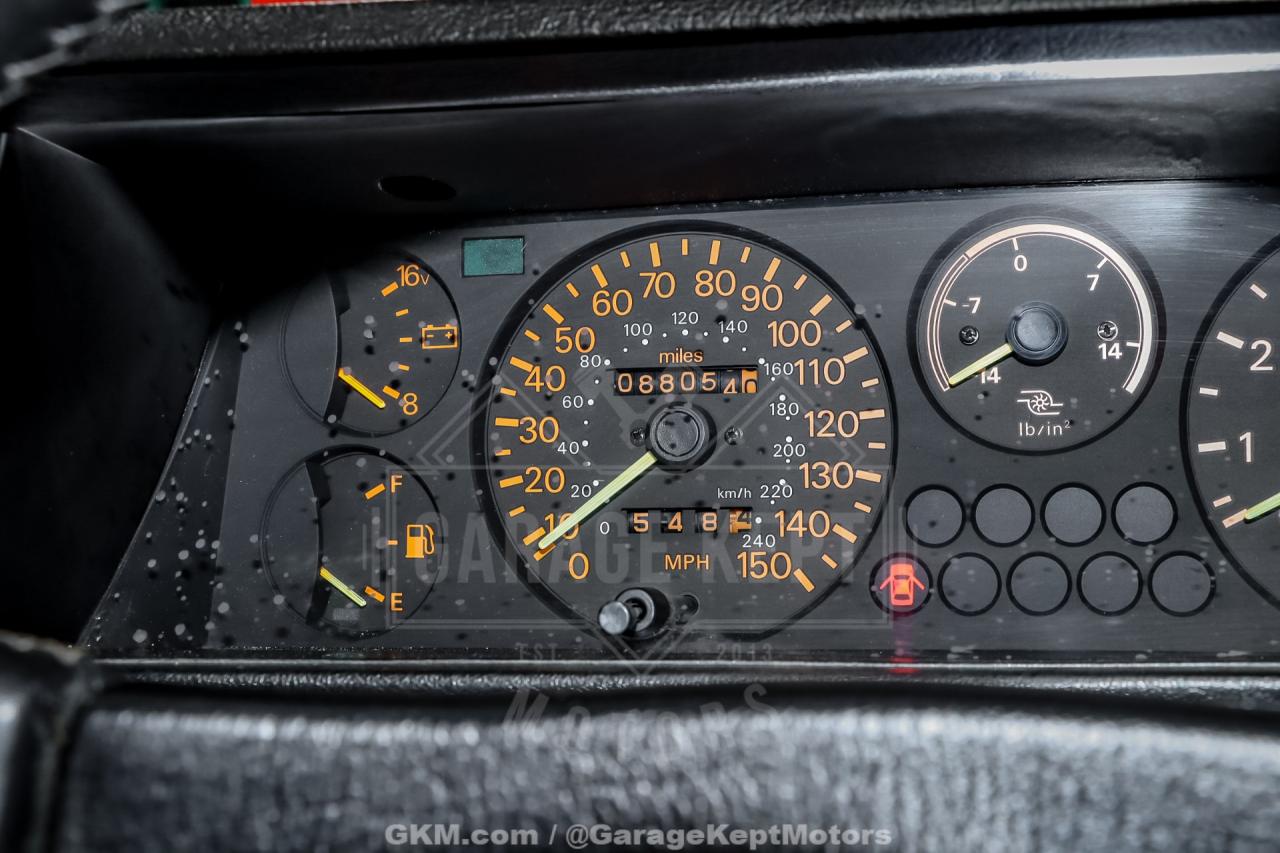1989 Chrysler Conquest
