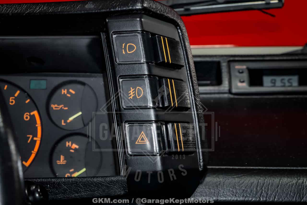 1989 Chrysler Conquest