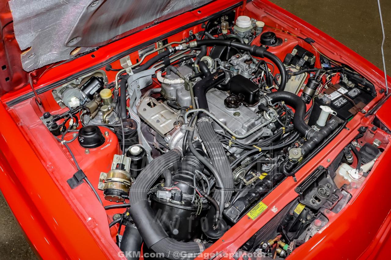 1989 Chrysler Conquest