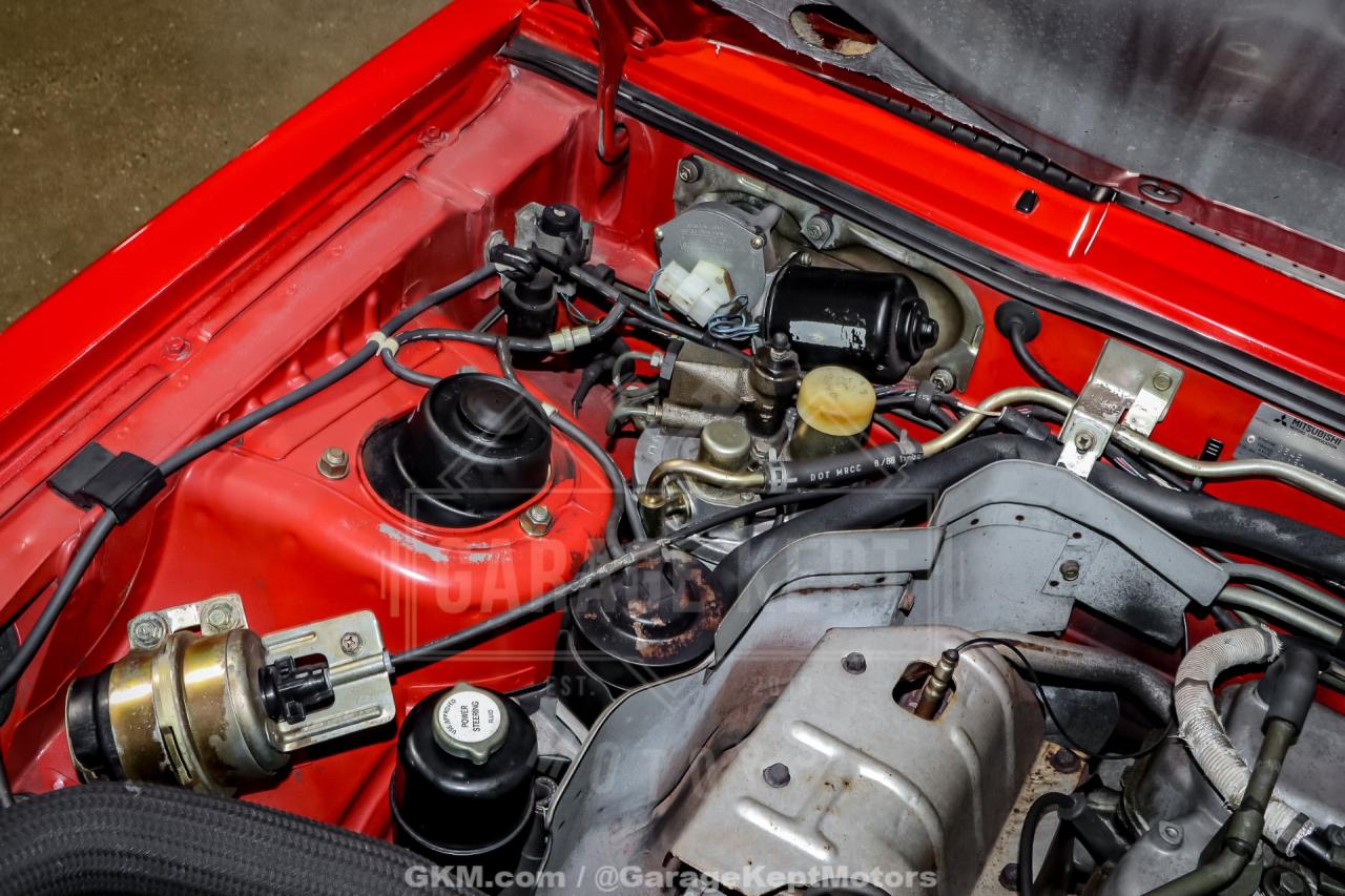 1989 Chrysler Conquest
