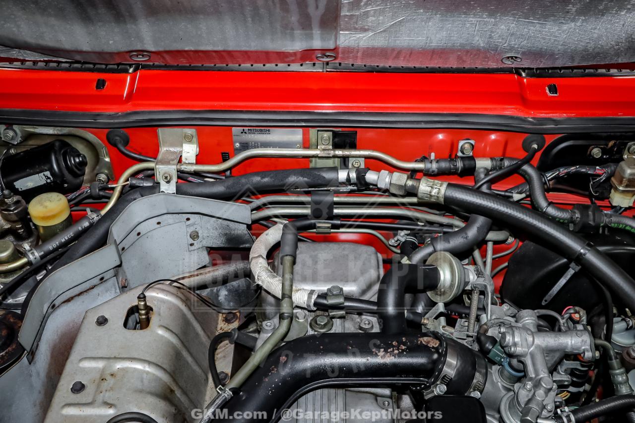 1989 Chrysler Conquest