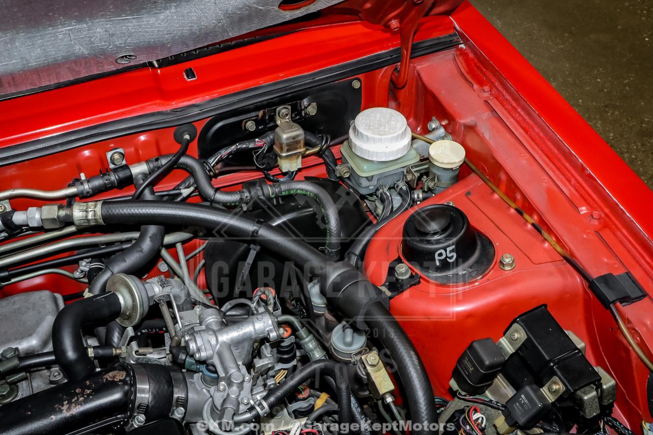 1989 Chrysler Conquest