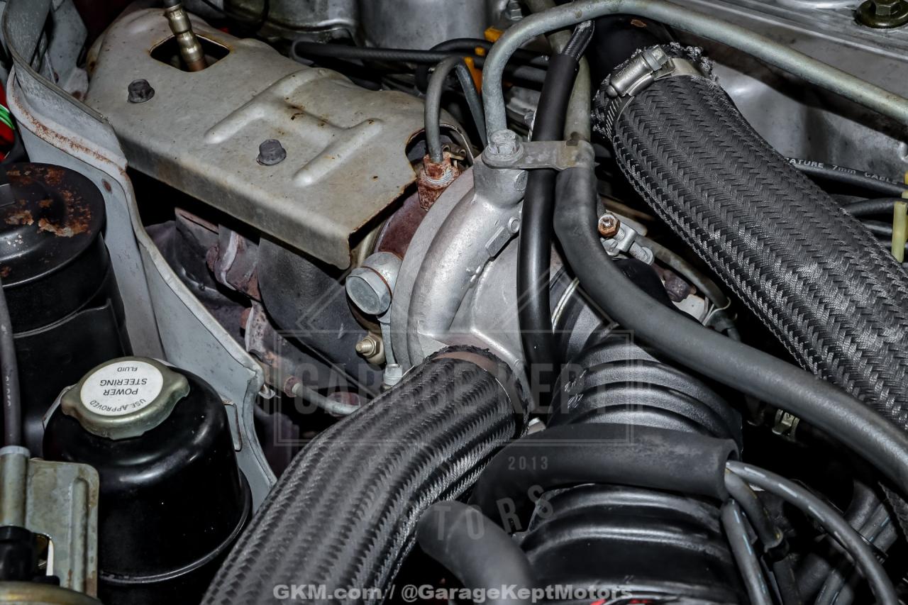 1989 Chrysler Conquest