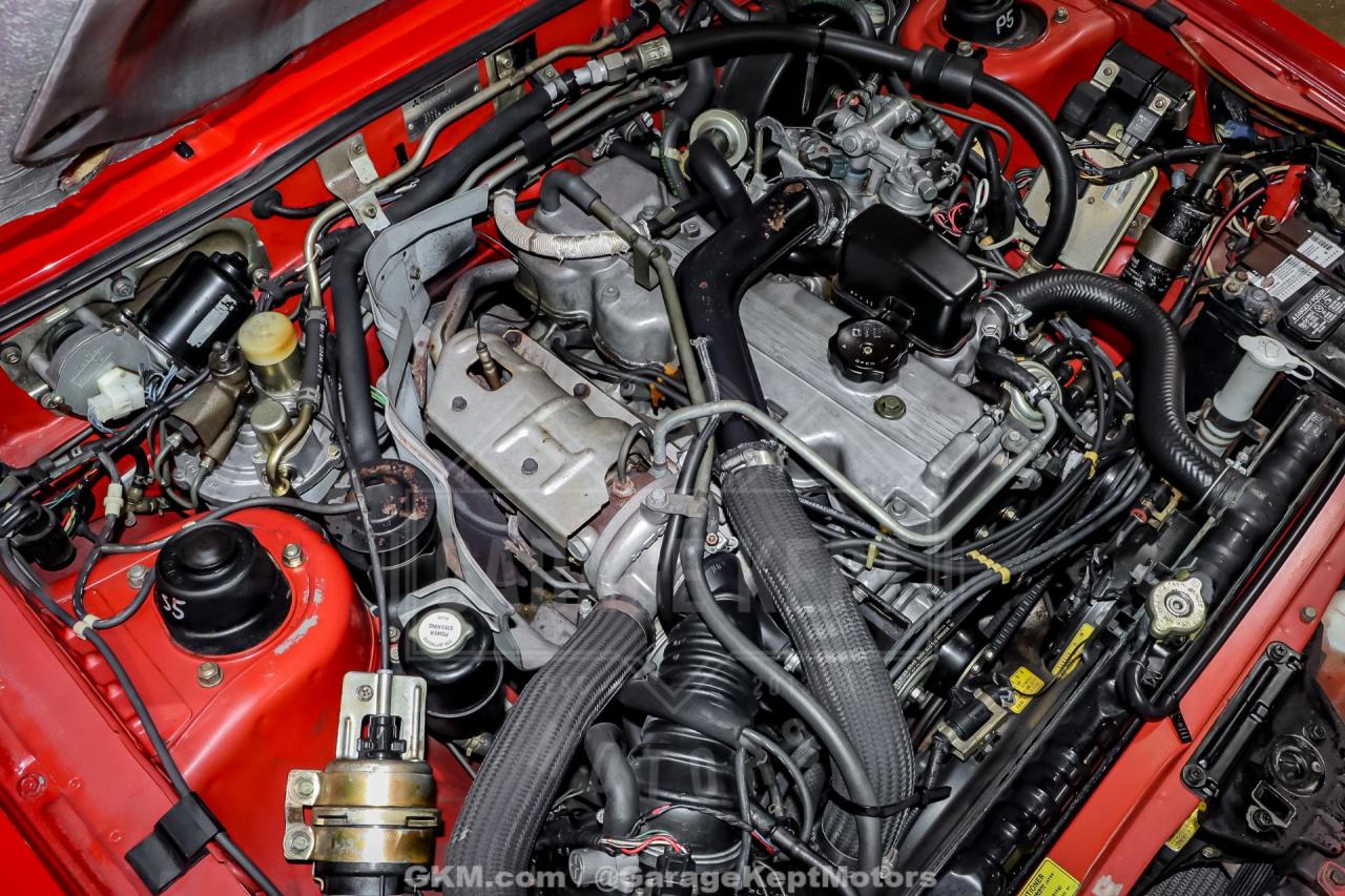 1989 Chrysler Conquest