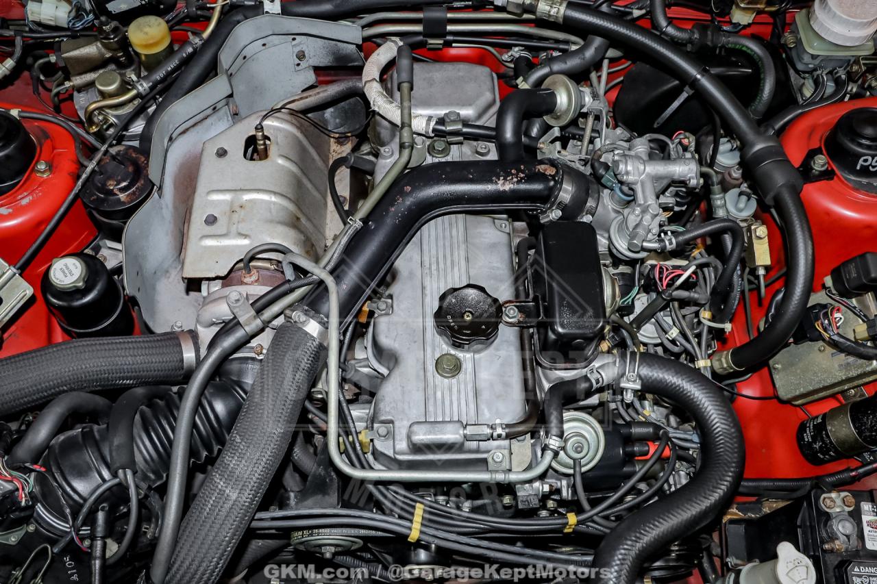 1989 Chrysler Conquest