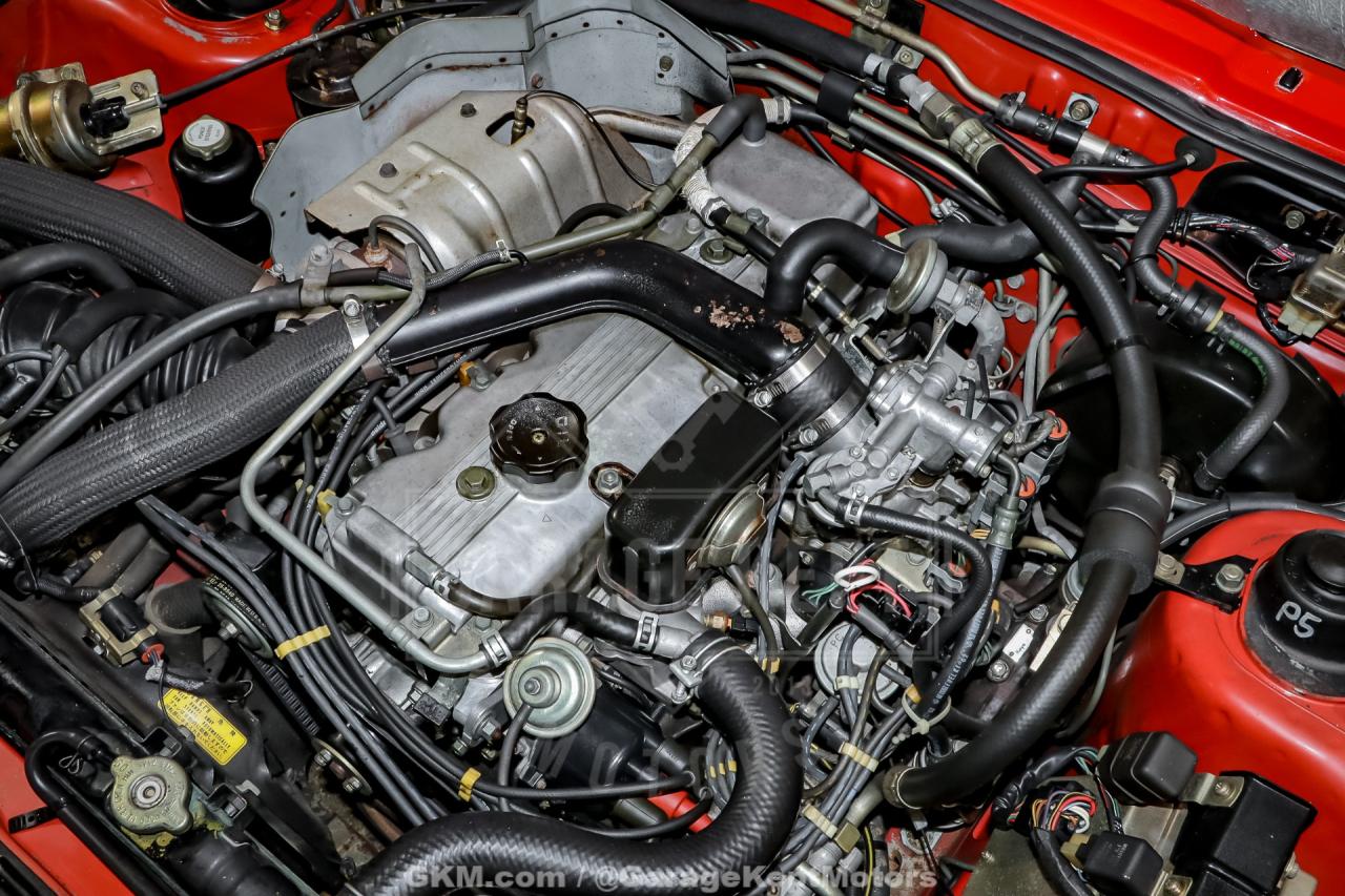 1989 Chrysler Conquest
